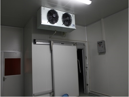 cold room evaporator