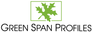 Green span profiles logo