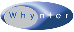 Logotipo de Whynter