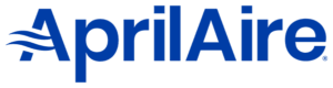 logotipo de abril