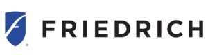 logotipo de Friedrich