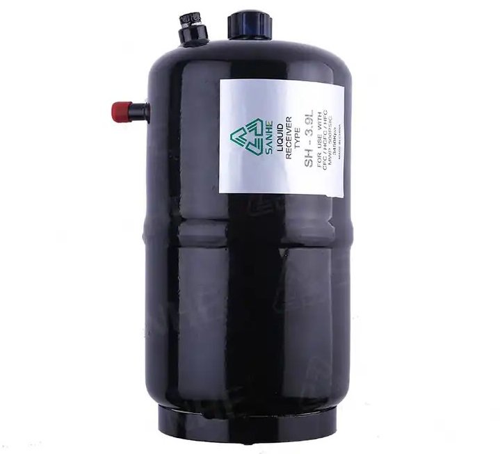 Receptor de liquido