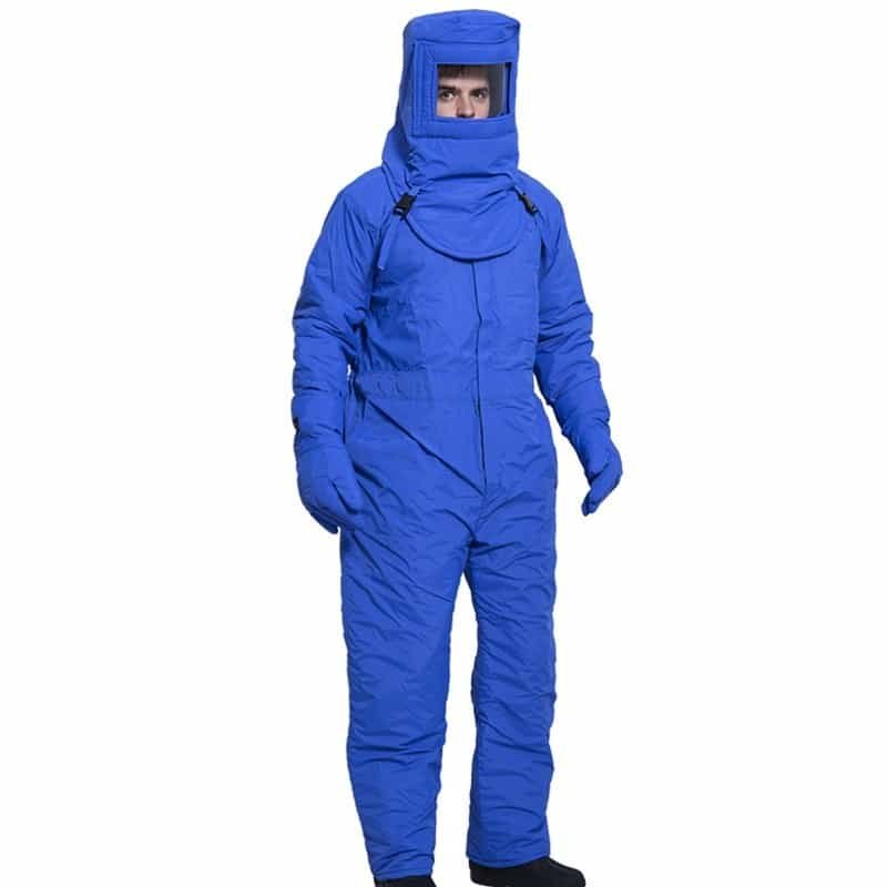 cold room PPE 2