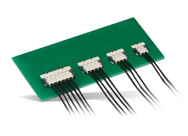Connecteurs PCB