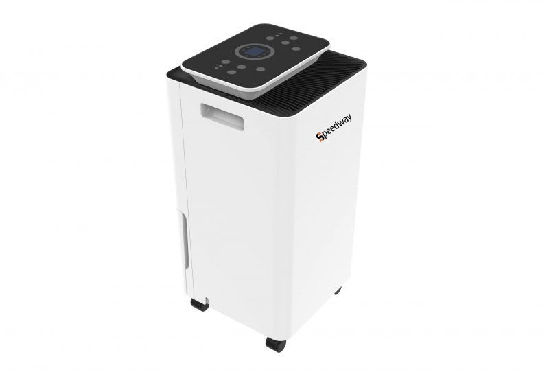 Fábrica de deshumidificadores domésticos