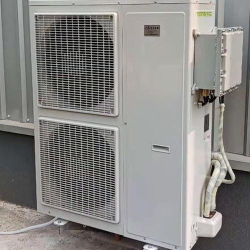 Floor standing explosion proof air conditioner 01