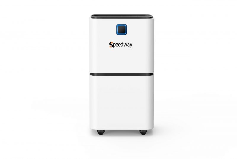 Chińska fabryka osuszaczy