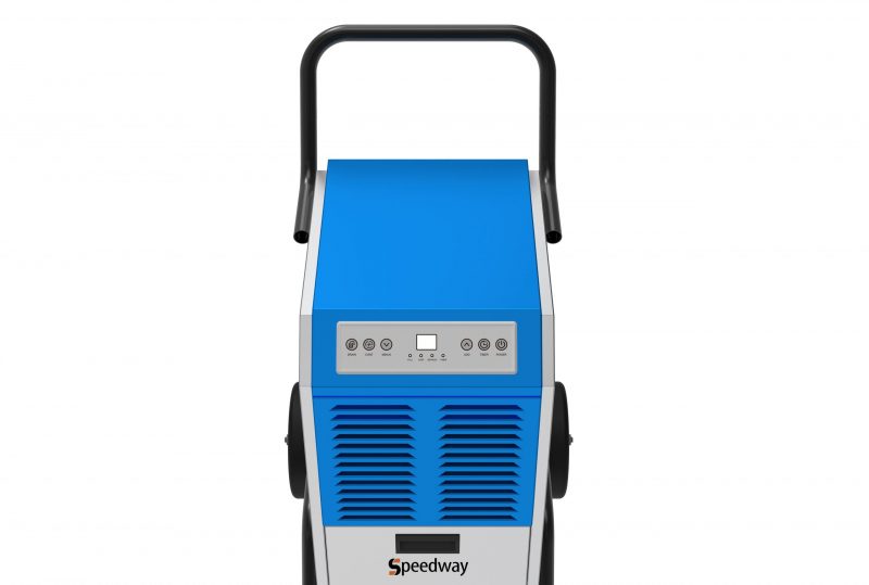 Pengeluar dehumidifier industri