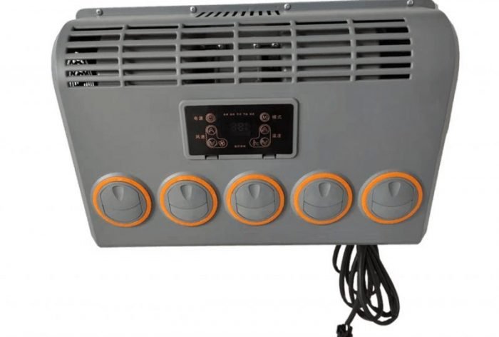 acondicionador de aire de estacionamiento- interior