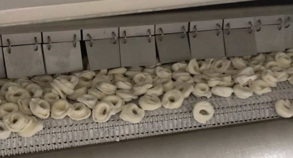 Alimentos IQF-Plátano