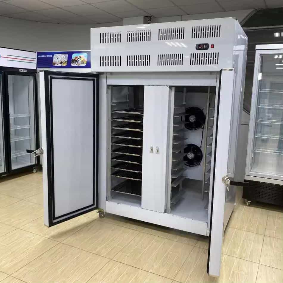 IQF Freezer