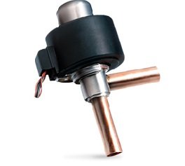 injap pengembangan elektronik