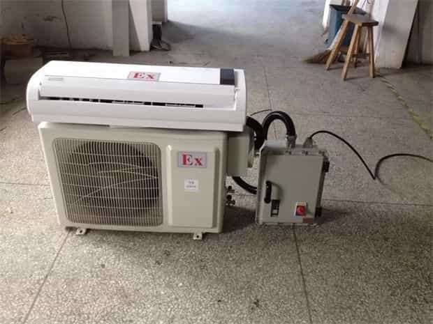 Wall Split Explosion proof air conditioner