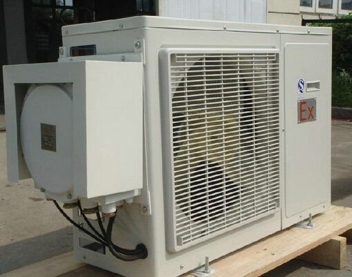 Penghawa dingin kalis letupan belah dinding 01