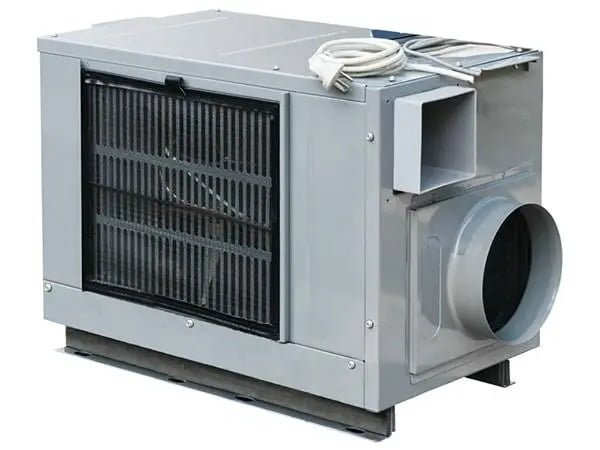 Elevator air conditioner-006