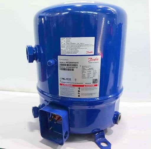 compresor danfoss