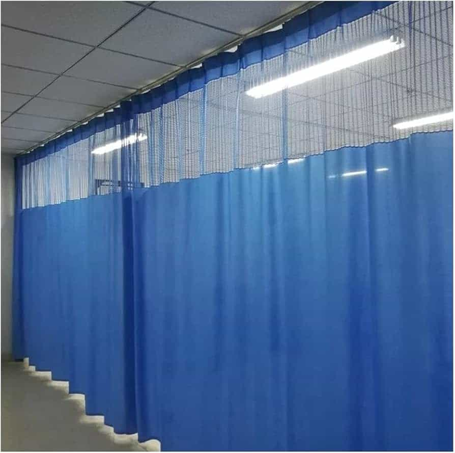 Anti-microbial Curtain