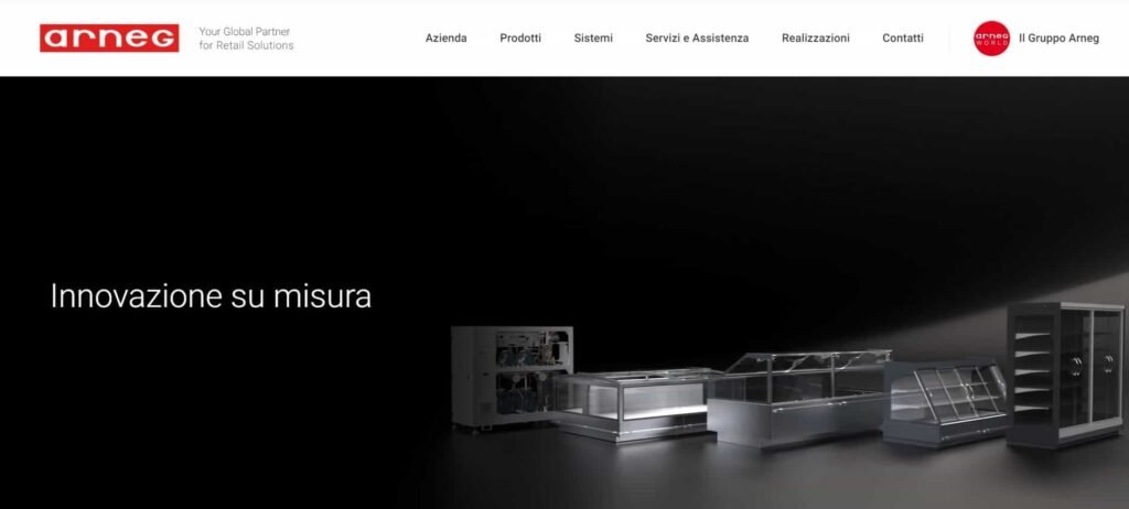 อาร์เน็ก เอส.พี.เอ