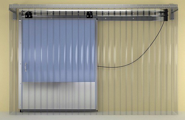 Hybrid Curtain
