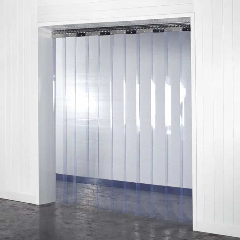 PVC strip curtain