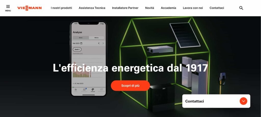 Sistemi di Refrigerazione Viessmann