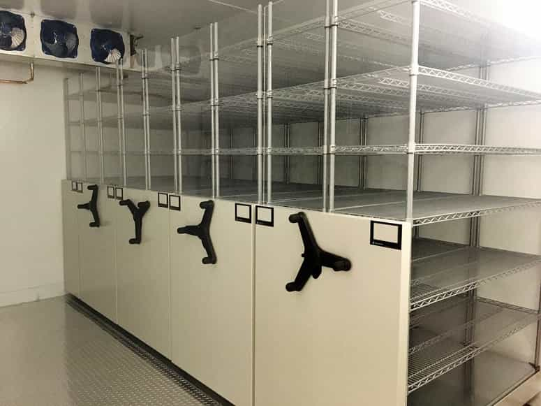 cold room shelving 1