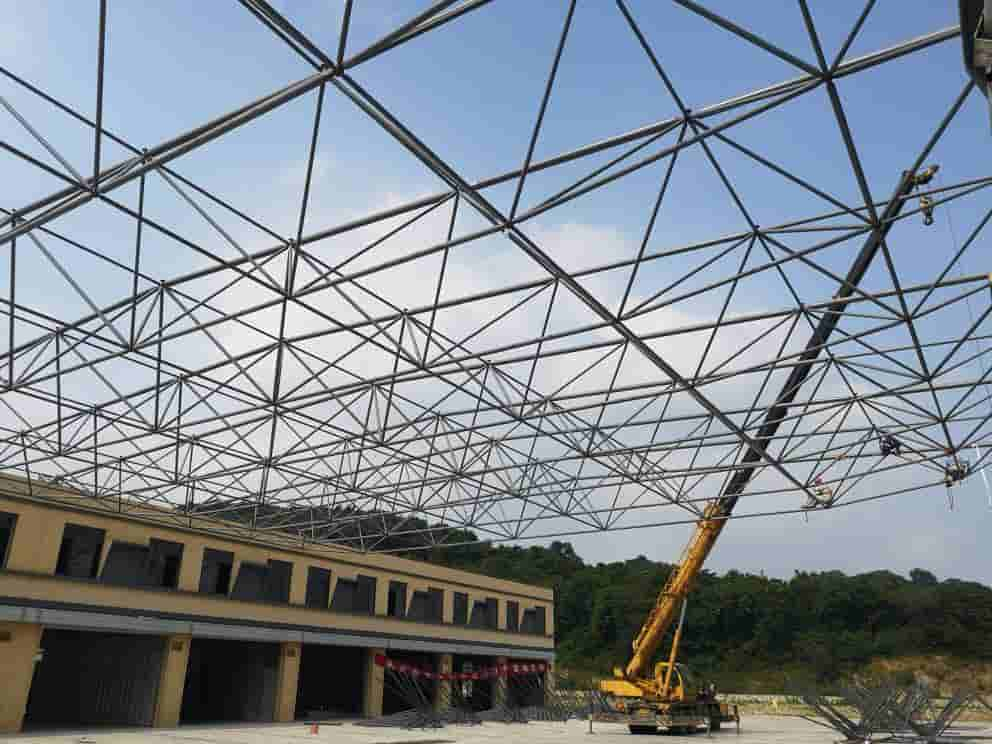 grid steel structure 1