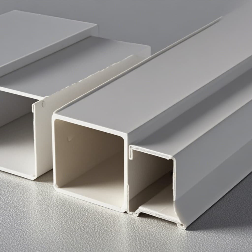 PVC Trunking 1