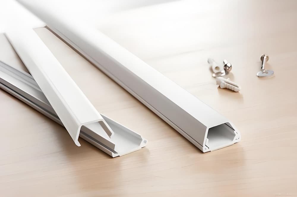 PVC 트렁킹 3