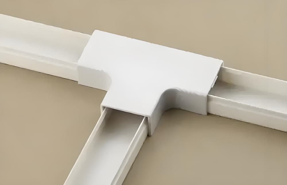 PVC 트렁킹 4