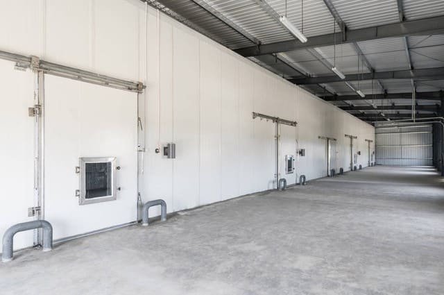 ห้องเย็นกระเทียม 4