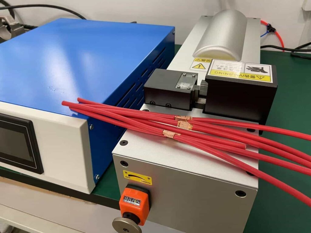 Ultrasonic Welding