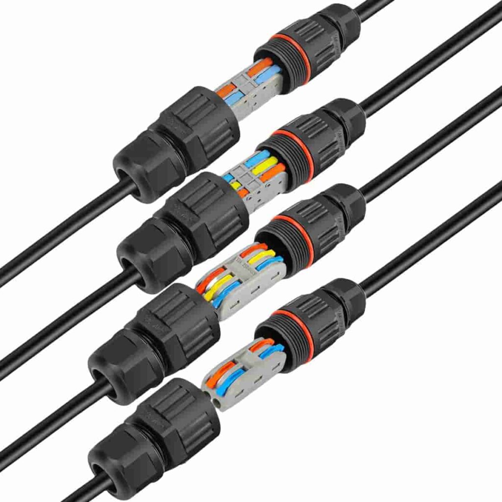 Underground Waterproof Connectors