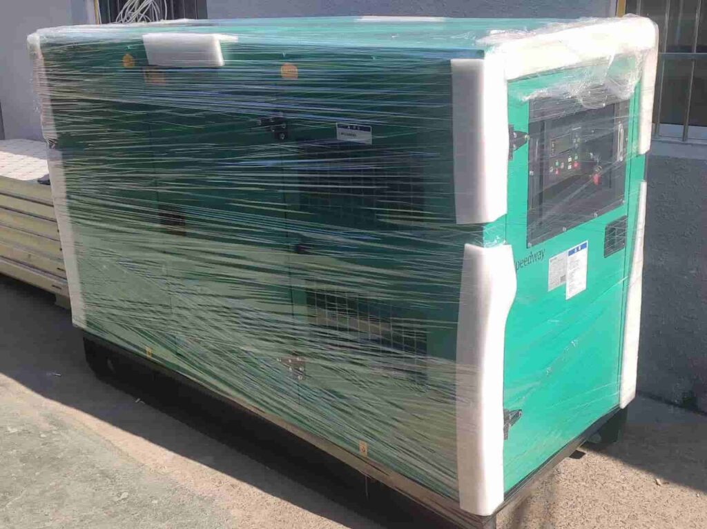 diesel generator