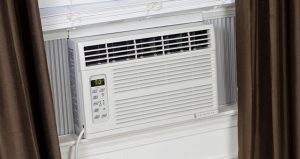 Window air conditioner