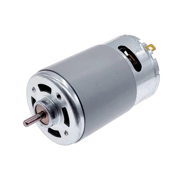 DC motor