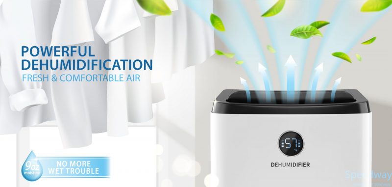 Home dehumidifier factory