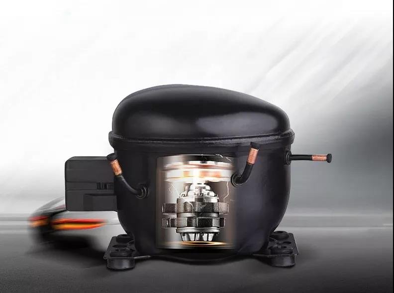 Nienormalny hałas sprężarki