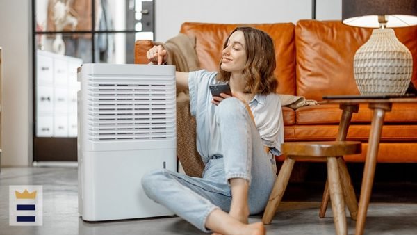 Deumidificatore per anallergico