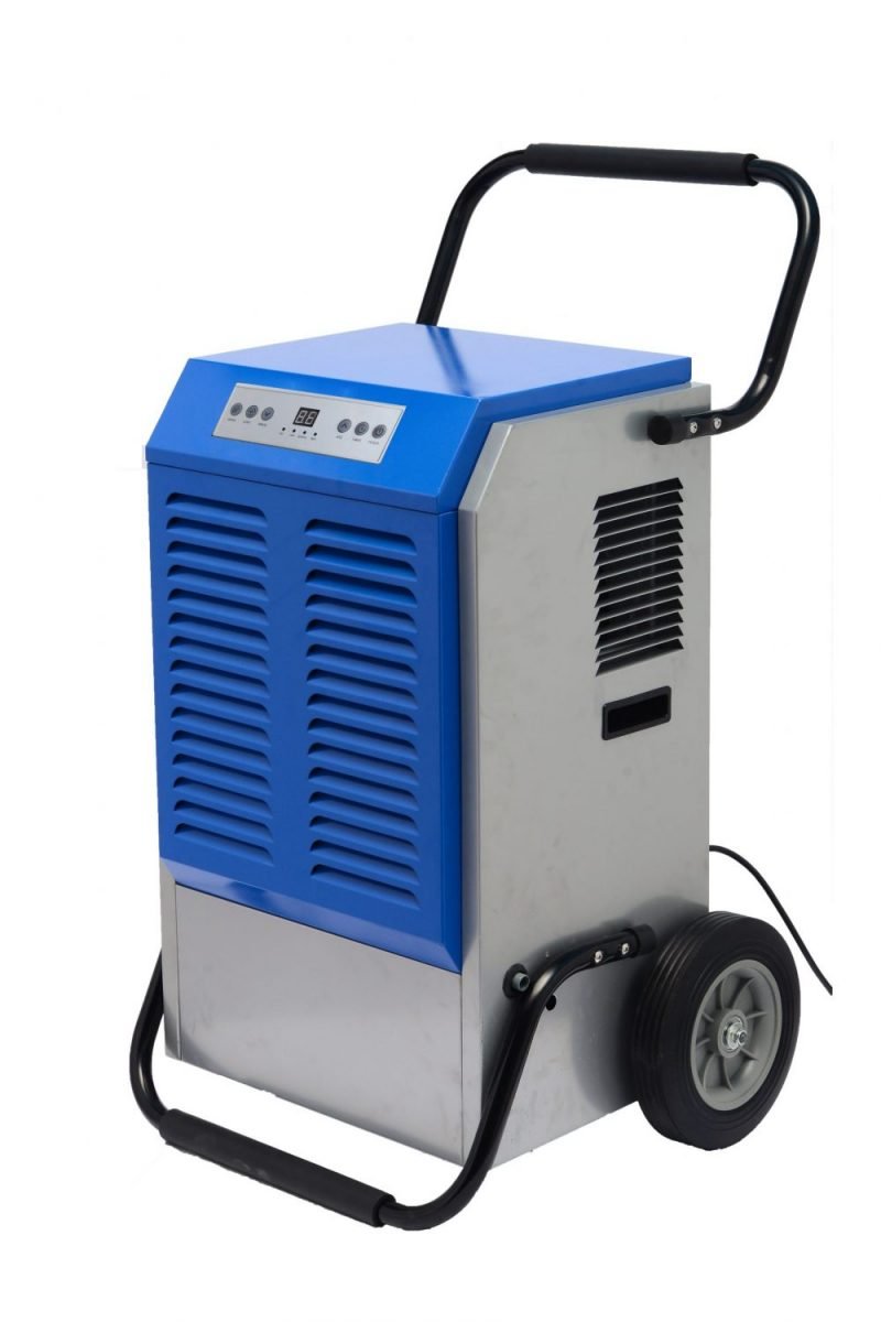 Kilang dehumidifier industri
