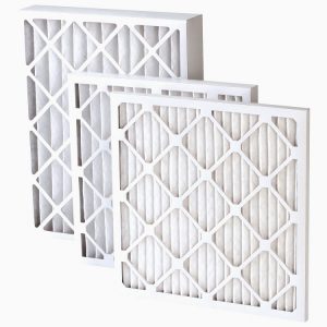 High-efficiency air-conditioning filter