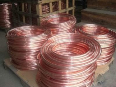 Penghawa dingin tembaga