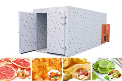 heat pump fruit dehydrator