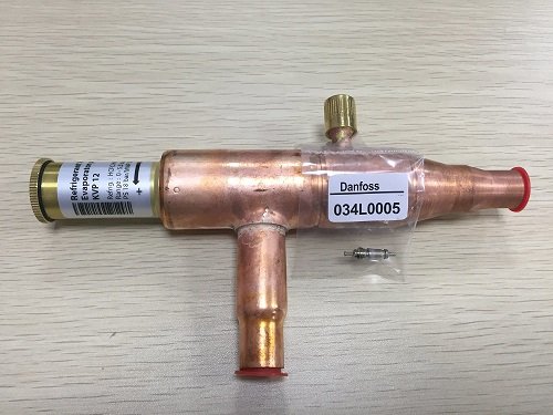 Injap Pengatur Tekanan Penyejat