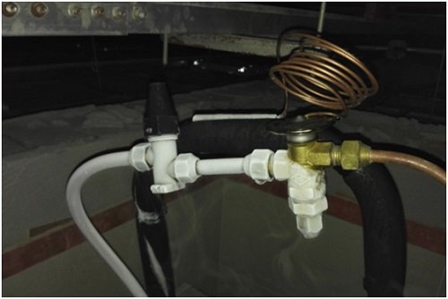 Ujian Injap Pengembangan