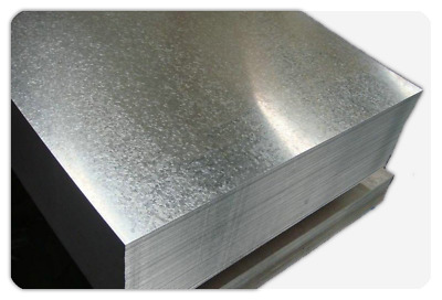 Galvanized Steel Plate