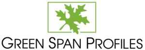 Green span profiles logo