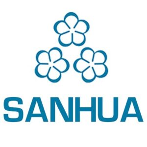 Sanhua Logo