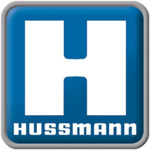 Il logo Hussmann
