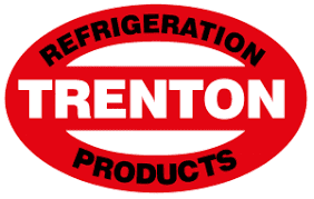 Logotipo de refrigeración de Trenton
